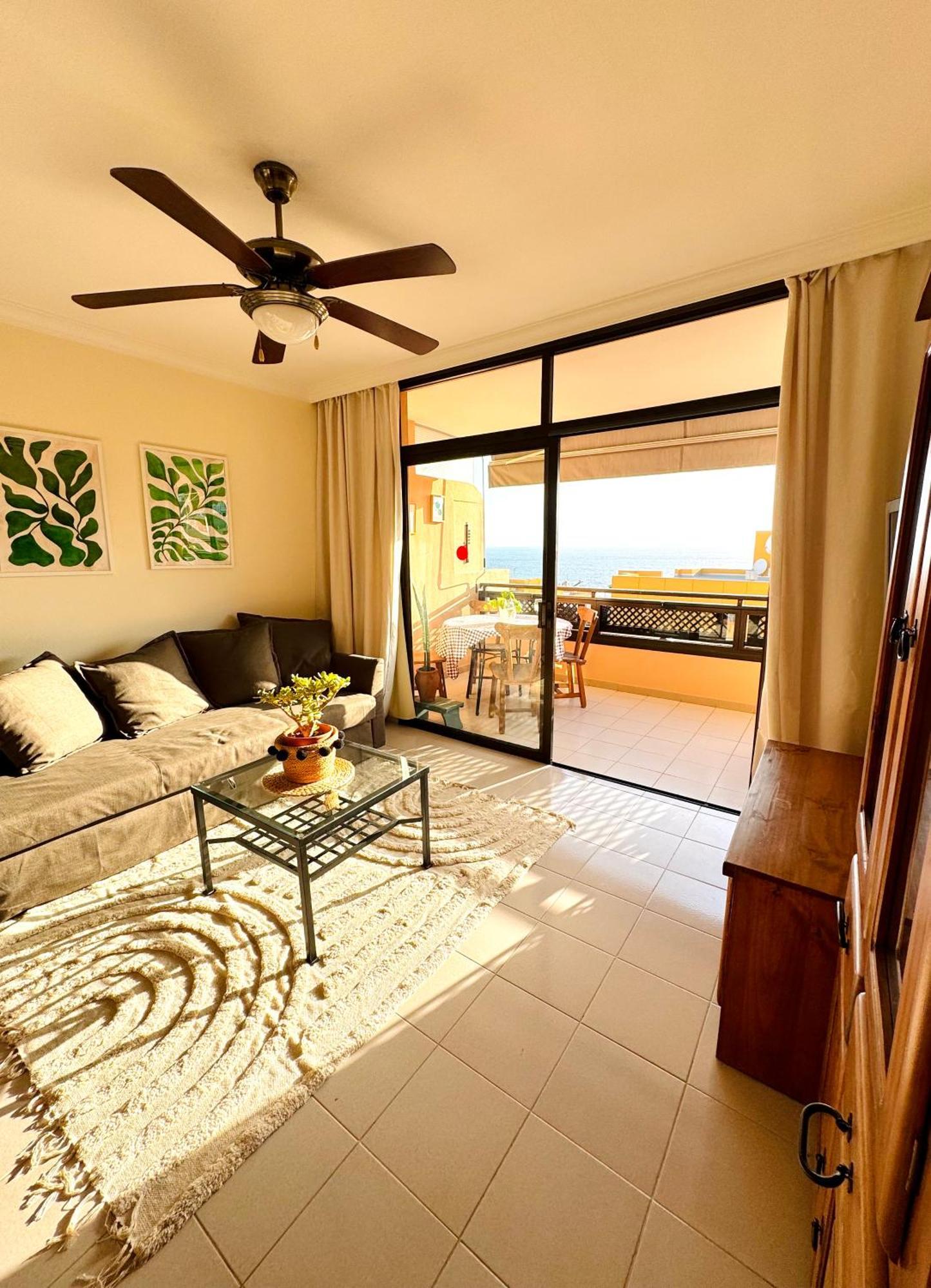Casa Hugo - Ocean View, Quiet Pool, Fibre Net, Los Gigantes Puerto de Santiago  Exteriér fotografie