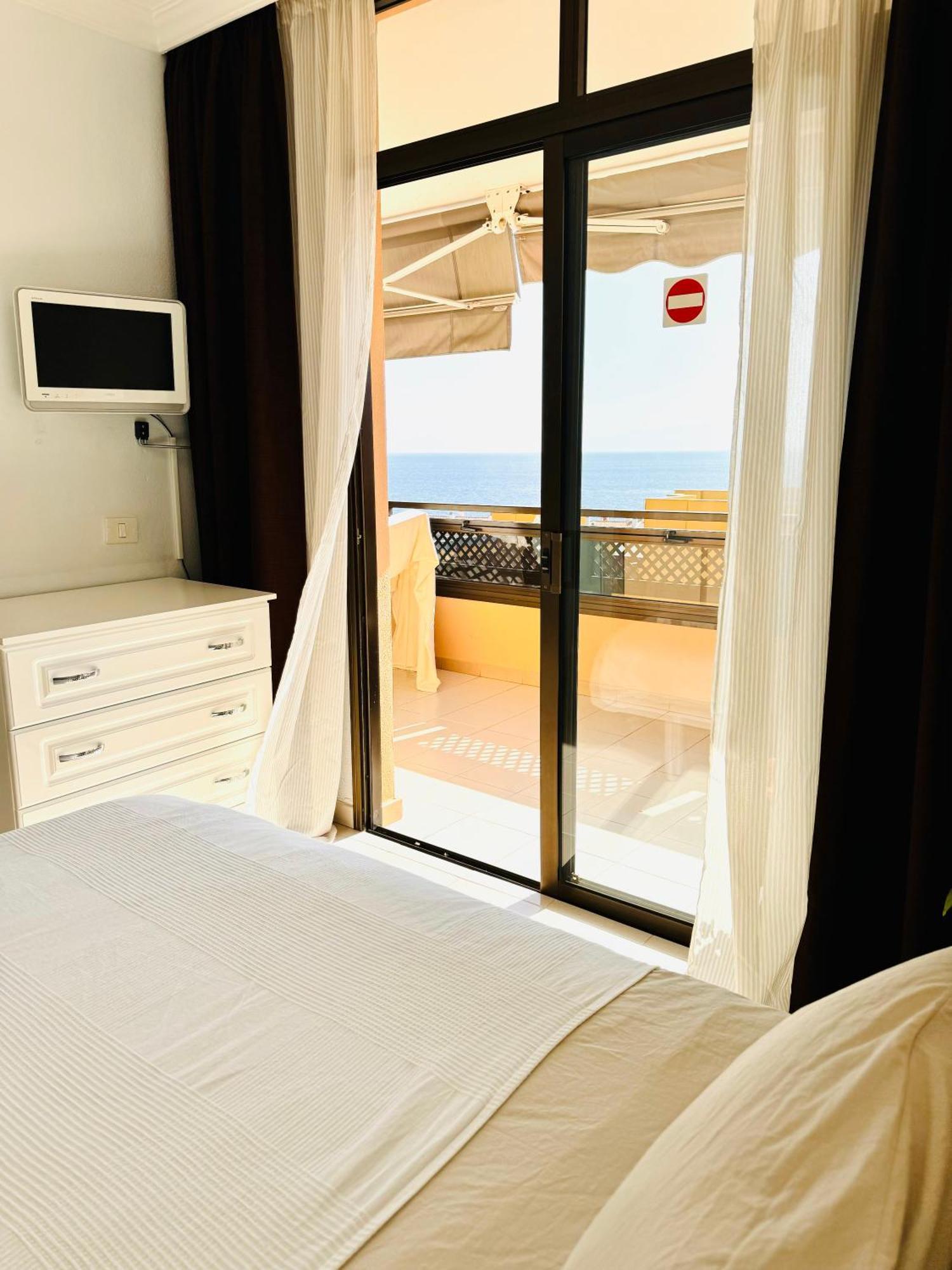Casa Hugo - Ocean View, Quiet Pool, Fibre Net, Los Gigantes Puerto de Santiago  Exteriér fotografie