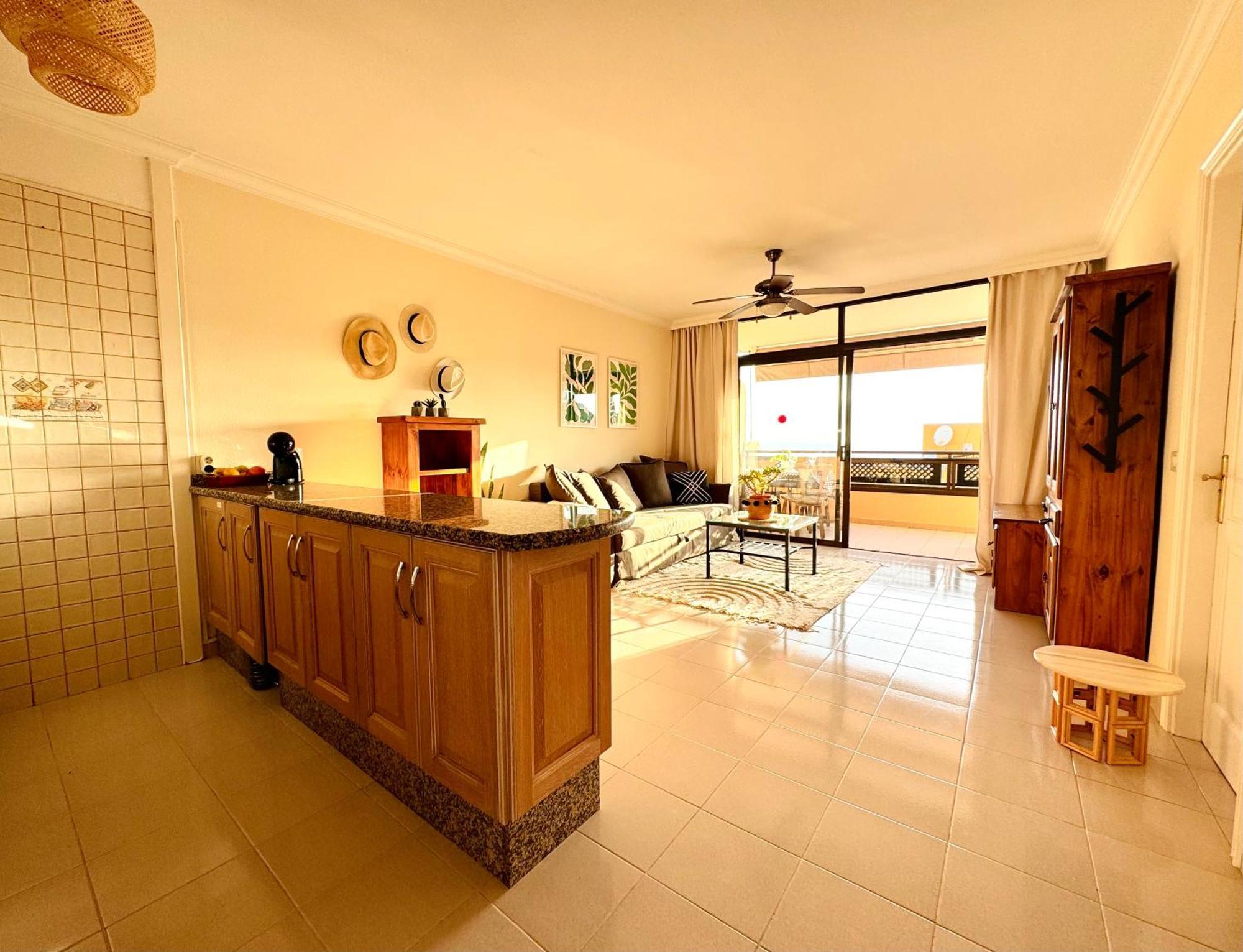 Casa Hugo - Ocean View, Quiet Pool, Fibre Net, Los Gigantes Puerto de Santiago  Exteriér fotografie