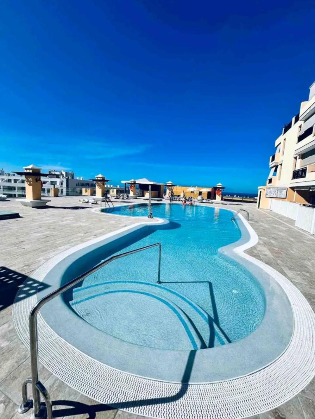Casa Hugo - Ocean View, Quiet Pool, Fibre Net, Los Gigantes Puerto de Santiago  Exteriér fotografie